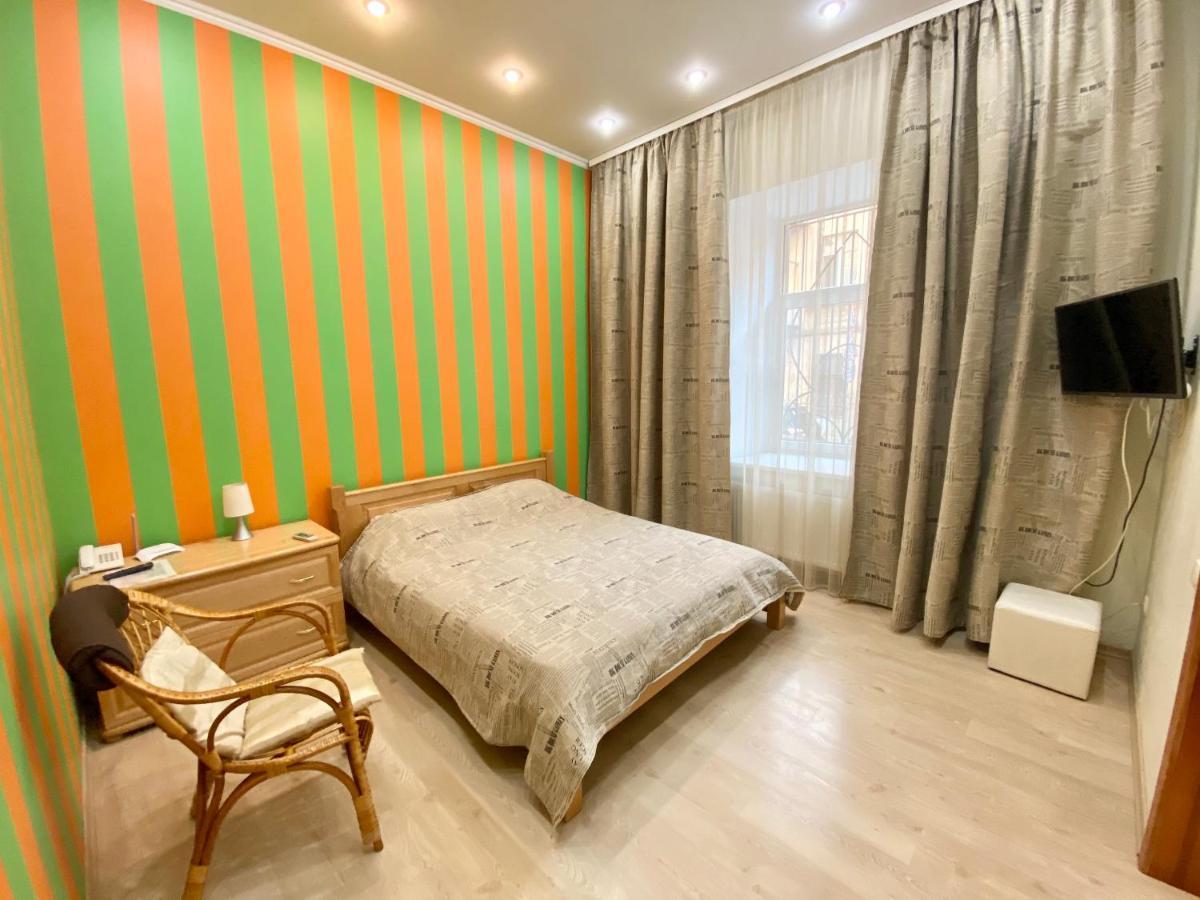 Old Town Apartments Lanzheron Beach オデッサ エクステリア 写真