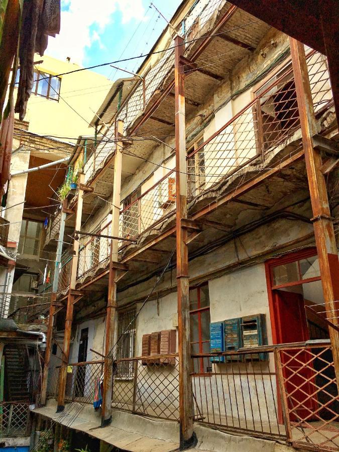 Old Town Apartments Lanzheron Beach オデッサ エクステリア 写真
